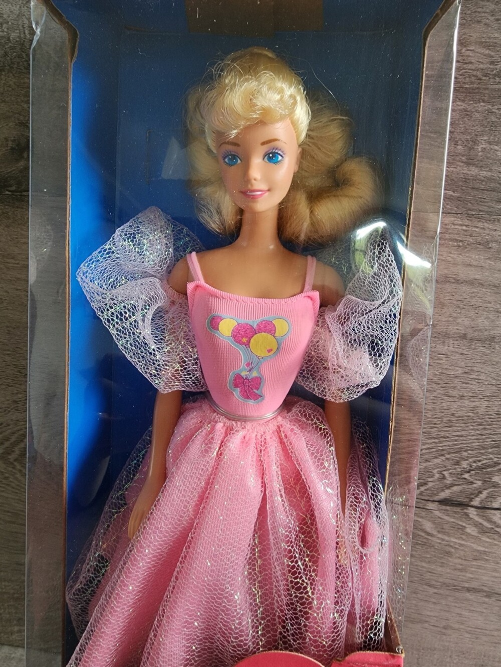 Barbie Party Treats Doll Sweet 'n Pretty Mattel 1989 No 4885 NRFB
